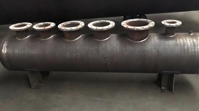 东丰集分水器算压力容器么